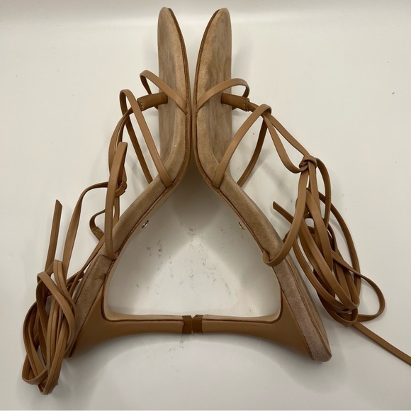 RAYE • Cosy Heel In Tan • Size 8 *NWOB* - Picture 7 of 10